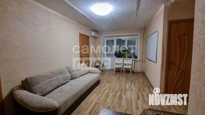 3-к квартира, вторичка, 43м2, 2/5 этаж