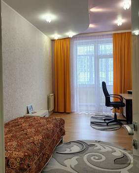3-к квартира, вторичка, 95м2, 4/6 этаж