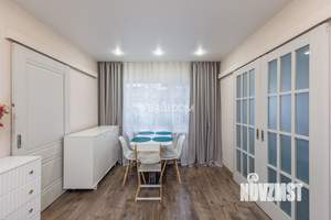 2-к квартира, вторичка, 44м2, 1/5 этаж