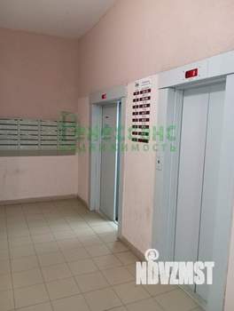 1-к квартира, вторичка, 43м2, 3/16 этаж