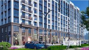 1-к квартира, вторичка, 50м2, 1/9 этаж