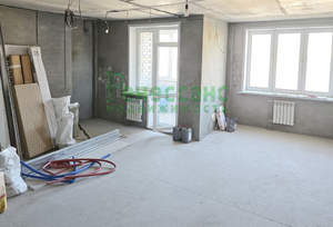 3-к квартира, вторичка, 87м2, 16/17 этаж