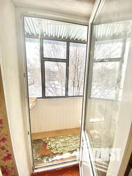 3-к квартира, вторичка, 59м2, 4/5 этаж