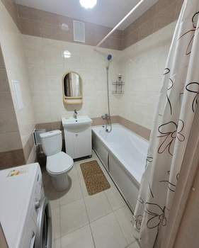 1-к квартира, вторичка, 27м2, 2/12 этаж