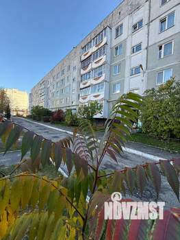 3-к квартира, вторичка, 63м2, 4/5 этаж