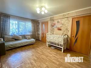 2-к квартира, вторичка, 45м2, 1/5 этаж