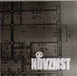 3-к квартира, вторичка, 54м2, 5/5 этаж