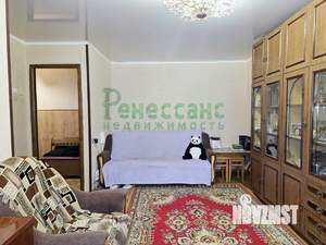 2-к квартира, вторичка, 46м2, 3/5 этаж