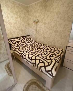 1-к квартира, вторичка, 38м2, 7/9 этаж