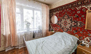 4-к квартира, вторичка, 59м2, 4/5 этаж