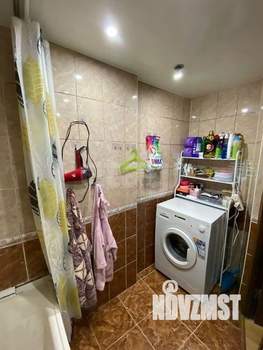 2-к квартира, вторичка, 43м2, 1/10 этаж