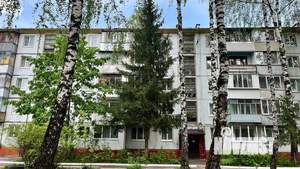 1-к квартира, вторичка, 30м2, 3/5 этаж