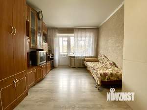 1-к квартира, вторичка, 31м2, 3/4 этаж