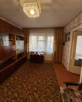 2-к квартира, вторичка, 45м2, 5/5 этаж