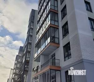 2-к квартира, сданный дом, 75м2, 1/9 этаж