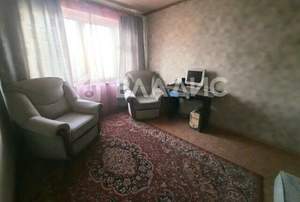 2-к квартира, вторичка, 52м2, 3/5 этаж