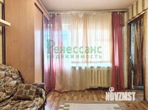 3-к квартира, вторичка, 58м2, 4/5 этаж