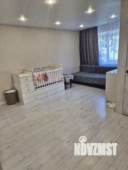 1-к квартира, вторичка, 31м2, 4/5 этаж