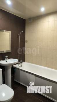 1-к квартира, вторичка, 43м2, 17/17 этаж