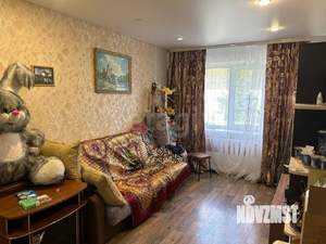 3-к квартира, вторичка, 57м2, 1/2 этаж