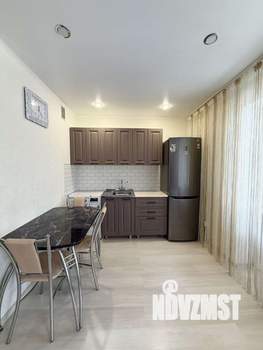 1-к квартира, вторичка, 41м2, 5/19 этаж