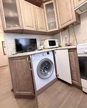 3-к квартира, вторичка, 48м2, 4/5 этаж