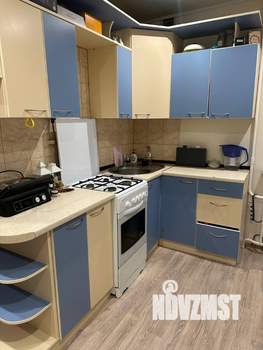 1-к квартира, вторичка, 35м2, 1/10 этаж