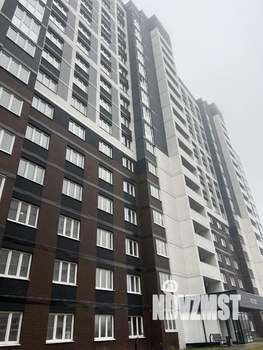 1-к квартира, сданный дом, 35м2, 7/16 этаж