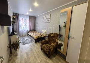 3-к квартира, вторичка, 63м2, 1/3 этаж