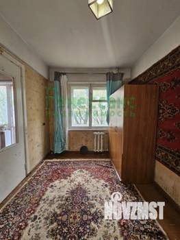 2-к квартира, вторичка, 43м2, 3/5 этаж