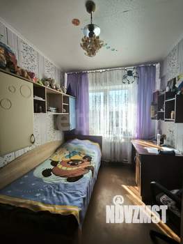 3-к квартира, вторичка, 55м2, 2/5 этаж
