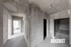 2-к квартира, строящийся дом, 66м2, 10/16 этаж