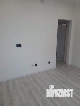 1-к квартира, сданный дом, 39м2, 15/16 этаж