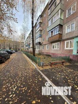2-к квартира, вторичка, 43м2, 2/5 этаж