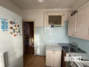 1-к квартира, вторичка, 33м2, 5/5 этаж