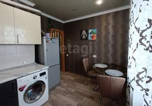 1-к квартира, вторичка, 40м2, 7/10 этаж