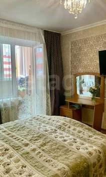 3-к квартира, вторичка, 73м2, 2/10 этаж