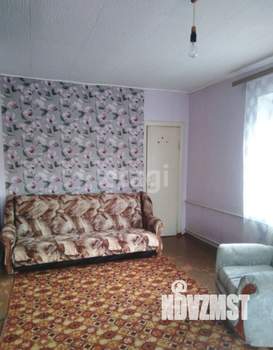 1-к квартира, вторичка, 30м2, 4/4 этаж