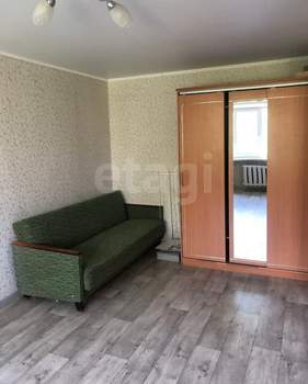 1-к квартира, вторичка, 31м2, 4/5 этаж