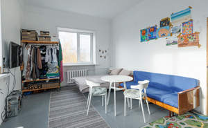 3-к квартира, вторичка, 81м2, 5/5 этаж