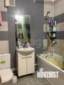 1-к квартира, вторичка, 44м2, 9/12 этаж