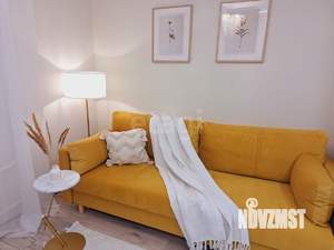 1-к квартира, вторичка, 41м2, 12/16 этаж