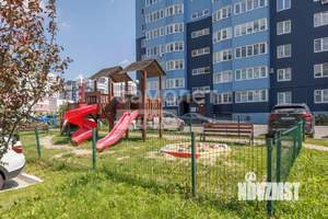 1-к квартира, вторичка, 43м2, 9/10 этаж