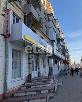 3-к квартира, вторичка, 57м2, 3/5 этаж
