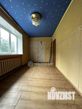 3-к квартира, вторичка, 51м2, 2/2 этаж