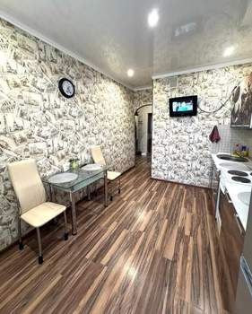 1-к квартира, вторичка, 37м2, 9/17 этаж