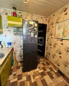 1-к квартира, вторичка, 31м2, 2/5 этаж
