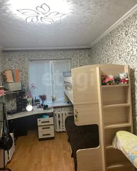2-к квартира, вторичка, 45м2, 2/5 этаж