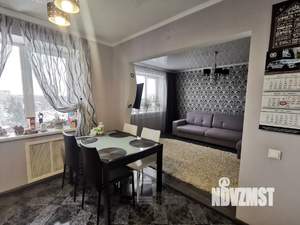 3-к квартира, вторичка, 64м2, 7/9 этаж
