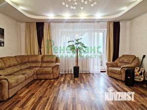 3-к квартира, вторичка, 118м2, 6/12 этаж
